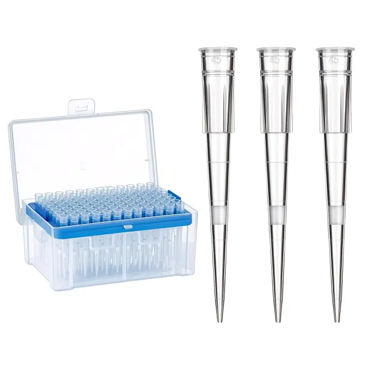 20 µL Sterile Filtered Pipette Tips — Universal 96-Place Rack