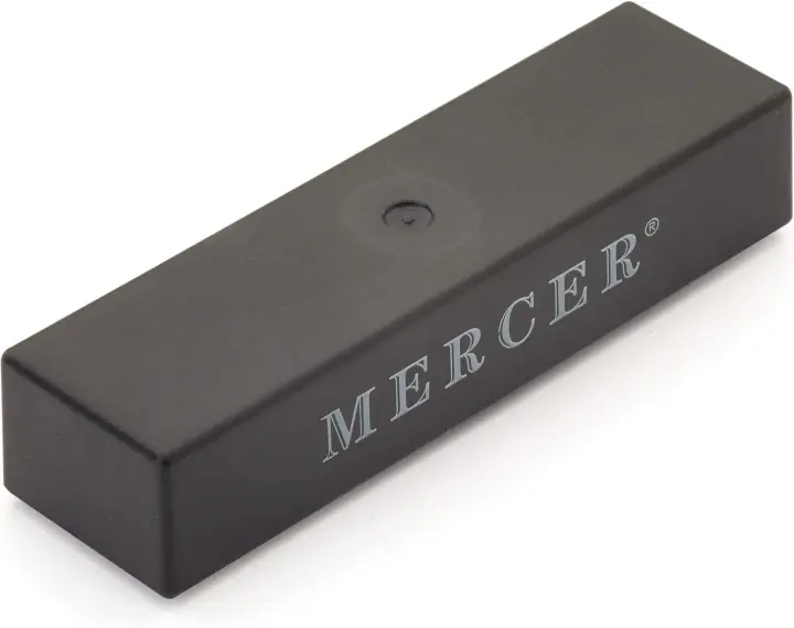 360-Grit Diamond Flattening Stone — Compact Plate for Sharpening Stones