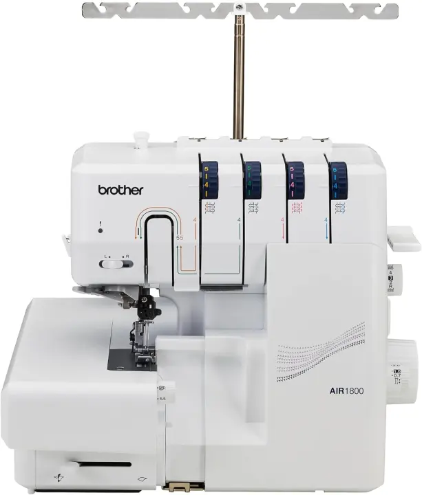 AIR1800 Air Serger with Jet-Air Threading