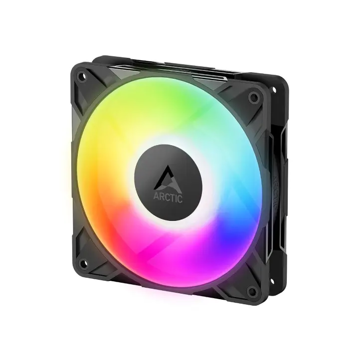 ARCTIC P12 Pro A-RGB LN — 120 mm Low-Noise PWM Case Fan