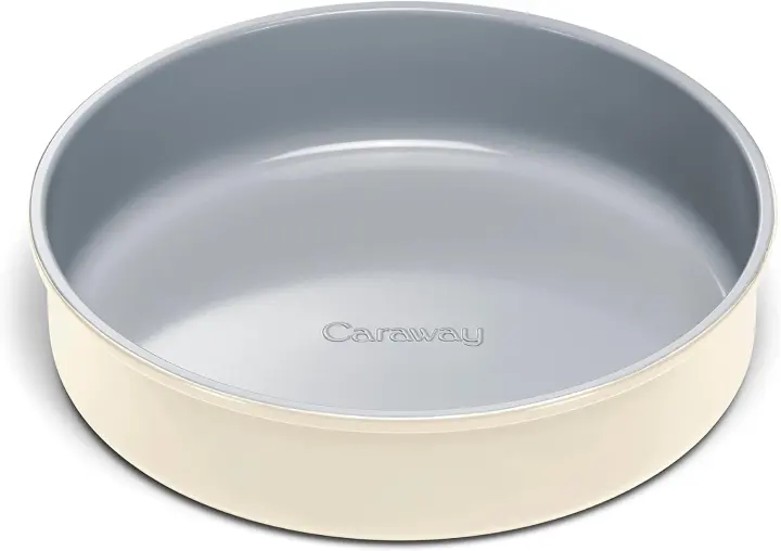 Caraway 9" Ceramic-Coated Nonstick Circle Pan