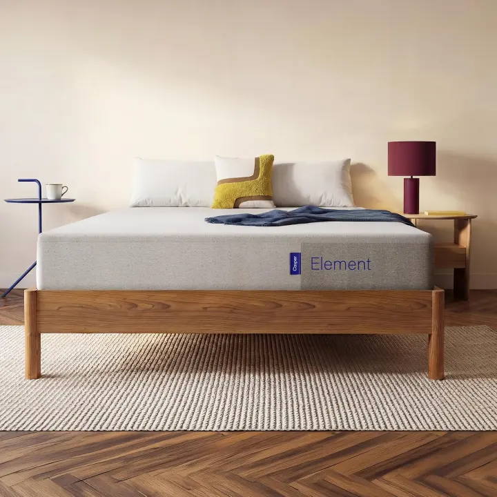 Casper Element Queen Mattress — 10-inch Medium-Firm Memory Foam