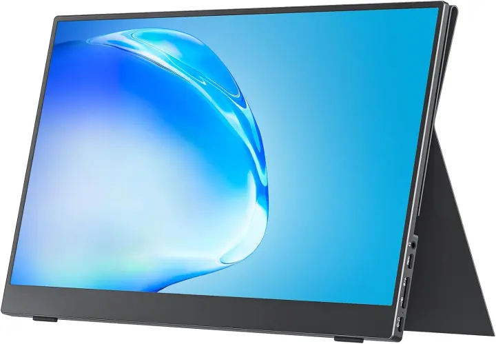 Cocopar 15.6-inch Portable FHD Monitor — USB-C/HDMI Second Screen