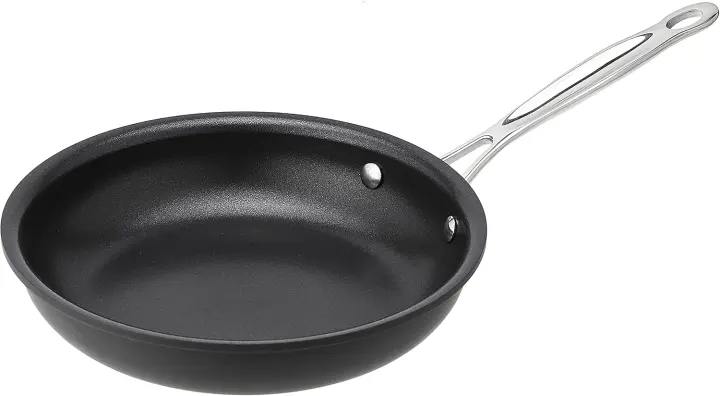 Cuisinart Chef's Classic 8-Inch Ceramic Open Skillet — Nonstick Hard-Anodized