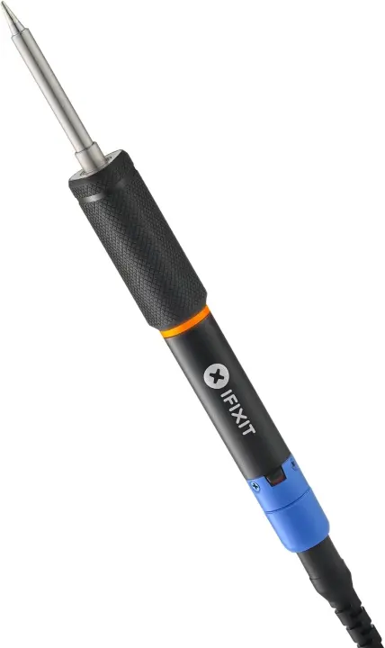 iFixit FixHub Smart Soldering Iron — 100W USB-C Portable Kit