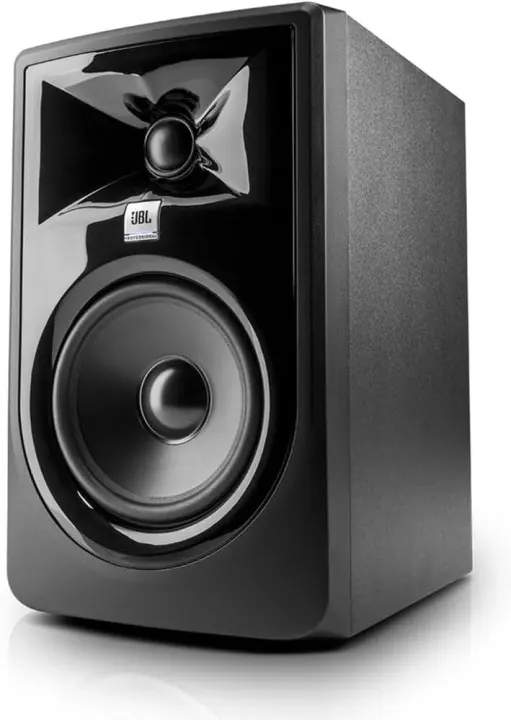 JBL 305P MkII 5" 2-Way Powered Nearfield Studio Monitor — Single Unit