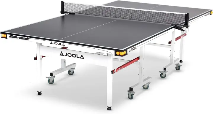 JOOLA Rally TL Indoor Table Tennis Table — Regulation 9x5 ft