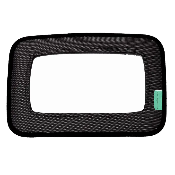 Little Chicks Rear-Facing Car Seat Safety Mirror — Easy View