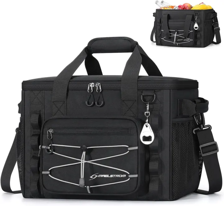 Maelstrom 30/40-Can Soft Insulated Cooler Bag