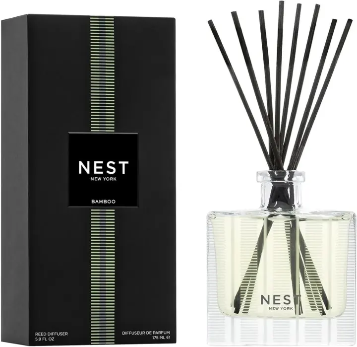 NEST New York Bamboo Reed Diffuser — Home Fragrance