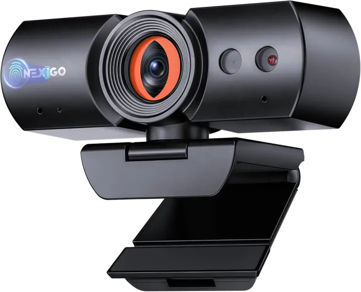 NexiGo HelloCam Pro Webcam — Windows Hello 1080p/60FPS