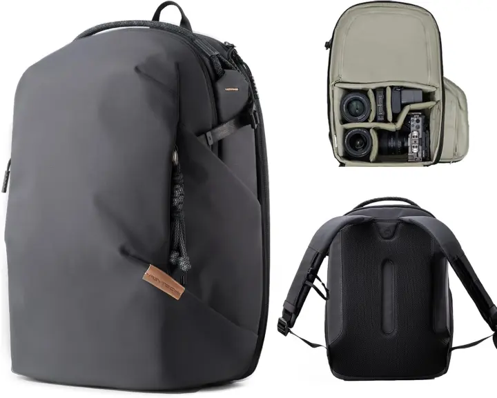 PGYTECH OneGo Lite 16L Camera Backpack — Lightweight Camera Pack