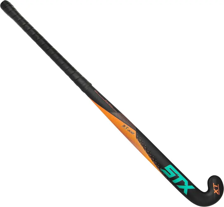 STX XT 402 Field Hockey Stick — Intermediate Low-Bow
