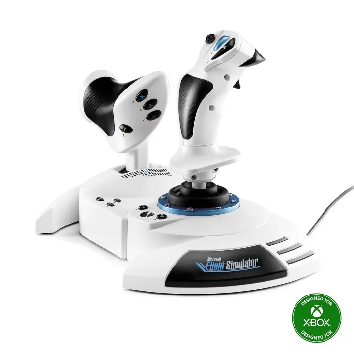 Thrustmaster T-Flight Hotas One Collector Edition — Flight Stick for Xbox & PC