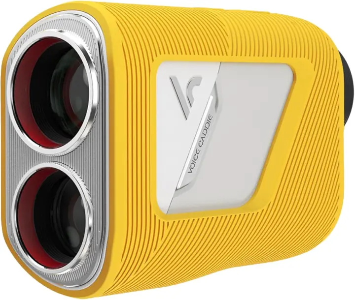 Voice Caddie TL1 Golf Rangefinder with Slope & Magnet