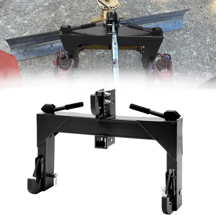 YINTATECH Category 1 3-Point Quick Hitch — 3,000 lb Capacity