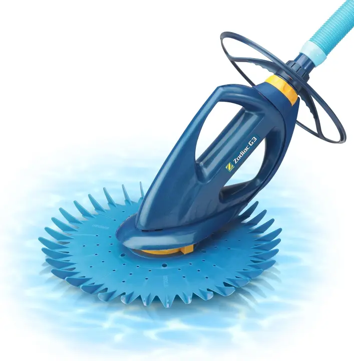 Zodiac G3 Suction-Side Inground Pool Vacuum Cleaner