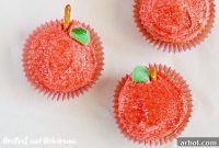 Elmalı Cupcake’lerle Okula Tatlı Bir Dönüş