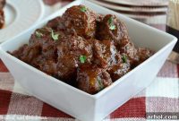 Crowd-Pleasing Party Meatballs