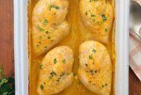 Honey-Glazed Mustard Curry Chicken
