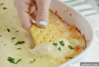 Molten Crab and Cheese Dip