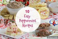 Effortless Peppermint Creations