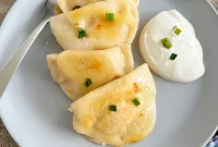 Grandma’s Heartwarming Potato and Cheese Pierogi
