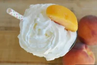 The Ultimate Chick-fil-A Peach Milkshake Dupe