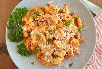Velvety Instant Pot Chicken Pasta Delight