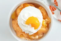 Sunshine Orange Gelatin Medley