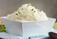 Foolproof Instant Pot Jasmine Rice