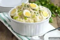 Effortless Instant Pot Potato Salad