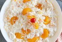 Heavenly Ambrosia Fruit Salad