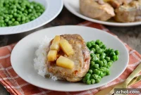 Instant Pot Luau Pork Chops
