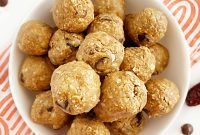 Wholesome No-Bake Power Balls