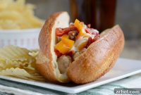Hearty Instant Pot Sausage and Peppers