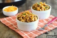 Hearty Instant Pot BBQ Beef Macaroni