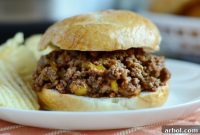 Ultimate Instant Pot Sloppy Joes