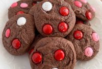 3 Ingredient Chocolate Cake Mix Cookies
