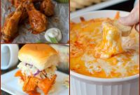 25 Effortless Buffalo Chicken Delights