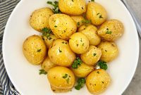 Instant Pot Baby Potatoes in Minutes