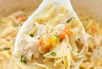 One-Pan Turkey Noodle Bliss