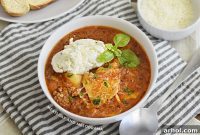 Easy Instant Pot Lasagna Soup
