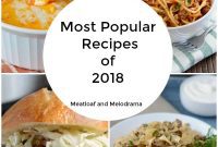 Viral Recipes of 2018