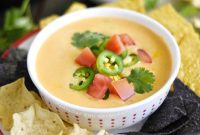 Creamy Instant Pot Queso