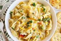 Creamy Instant Pot Tuna Noodle Delight
