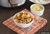 Instant Pot Aloha BBQ Chicken