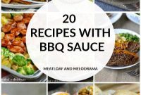 20 Must-Try BBQ Sauce Recipes