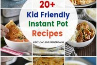 Easy Instant Pot Meals for Picky Eaters