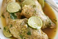 Sweet & Tangy Instant Pot Chicken